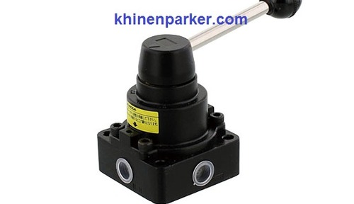 Van gạt tay khí nén HV4400-10