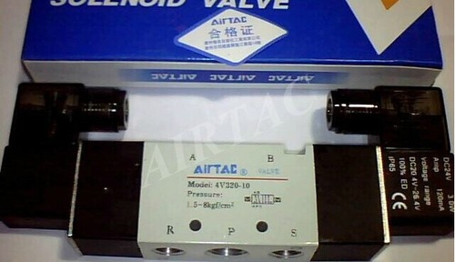 Van điện từ 4V320-10