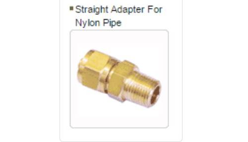 Đầu Nối Thẳng Ishan 440N03-C1006 (Nối Nhanh Ống Nylon)