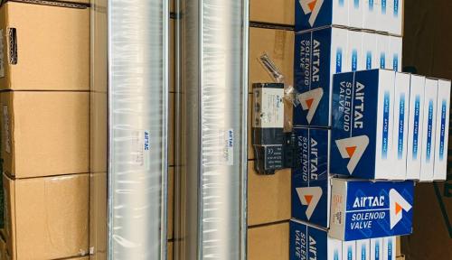  Xylanh vuông SC (Standard Tie-rod) của Airtac