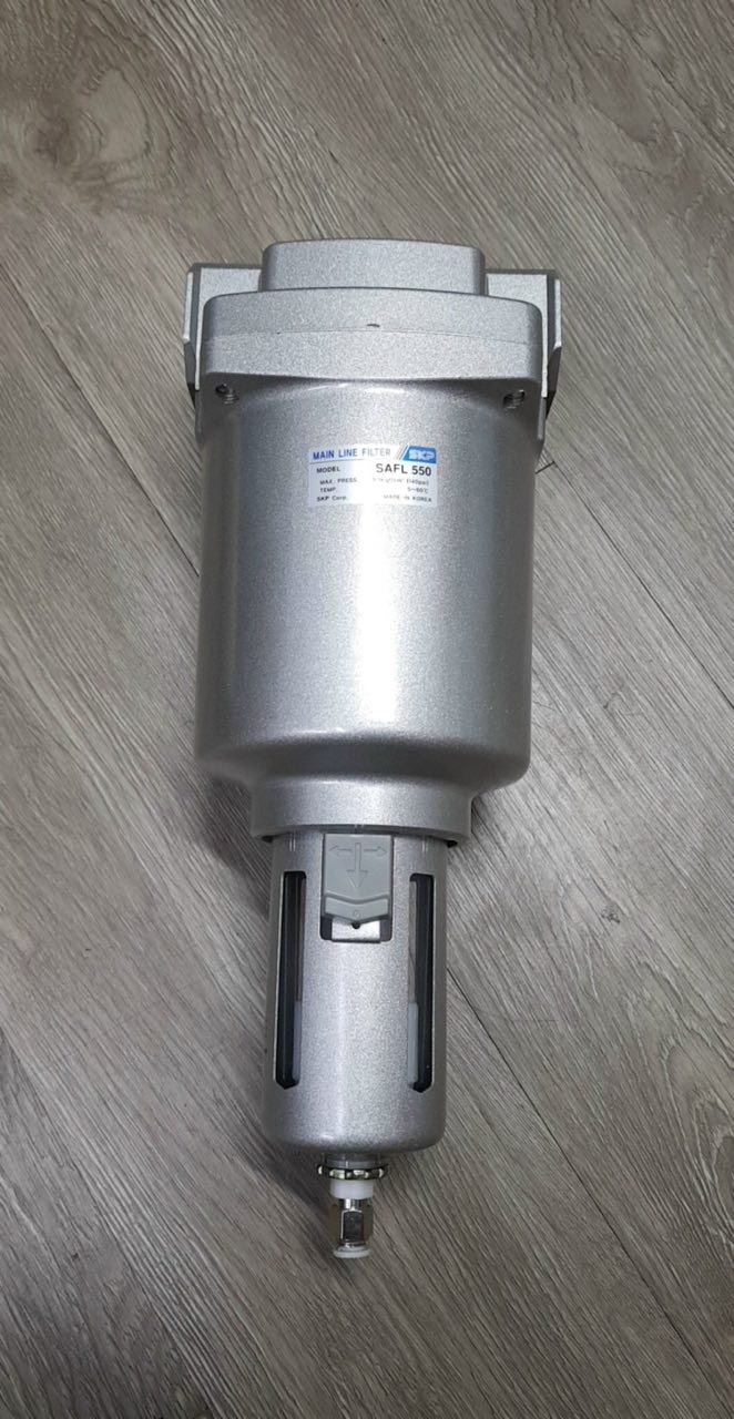 Bộ lọc nguồn khí nén SAFL 650-14 ( SAFL 650-14D )