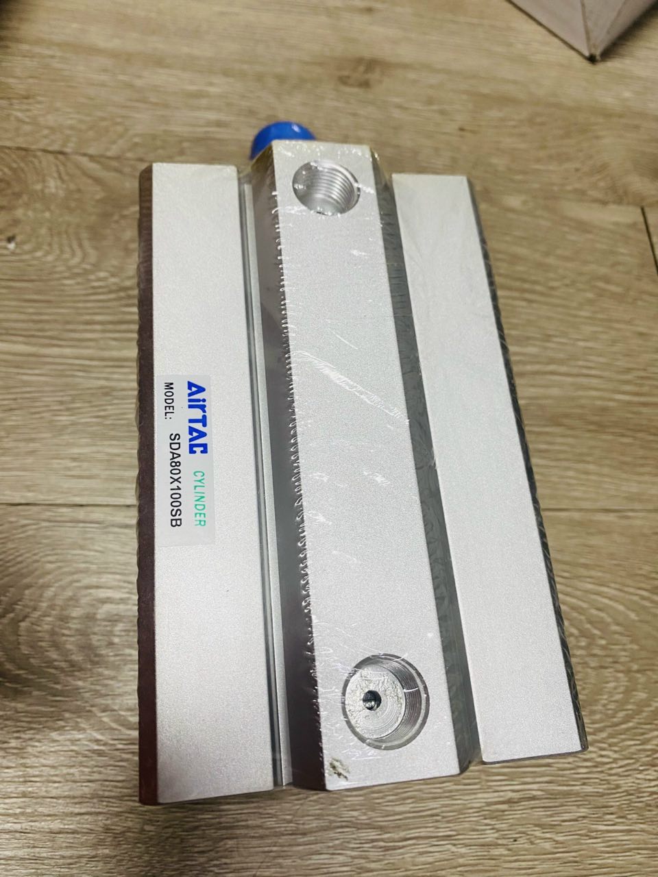 Xylanh compact SDA (Compact Cylinder) của Airtac