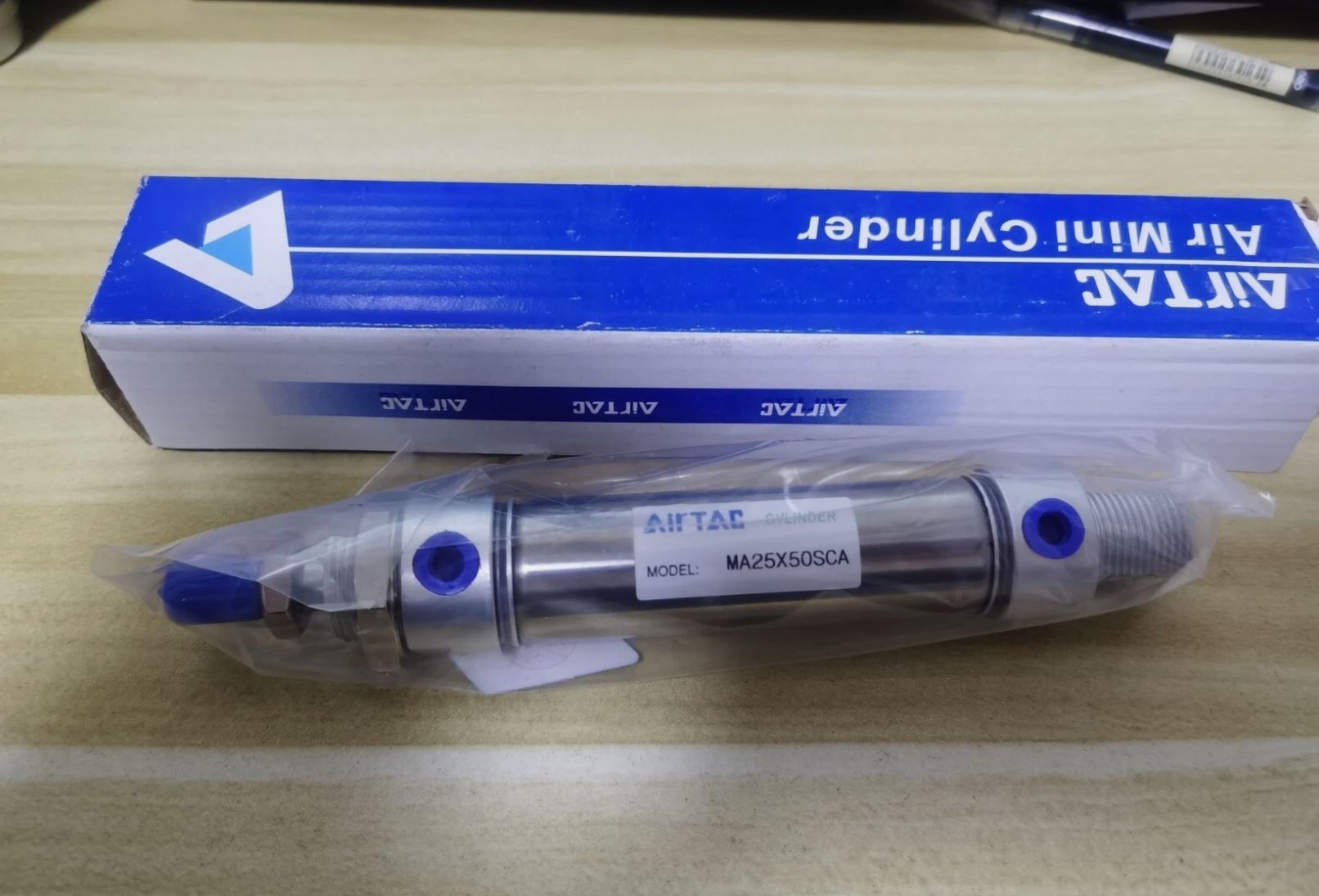 Xylanh tròn Airtac MA series