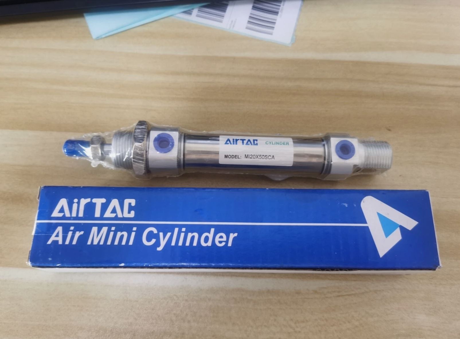 Xylanh tròn airtac MI series