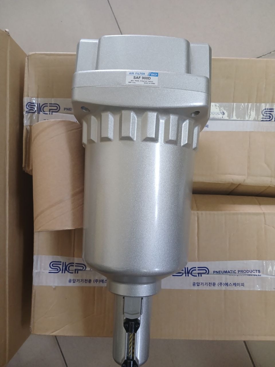 Bộ Lọc Tách Nước SKP SAF 900-20 Series