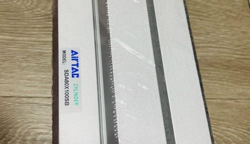 Xylanh compact SDA (Compact Cylinder) của Airtac