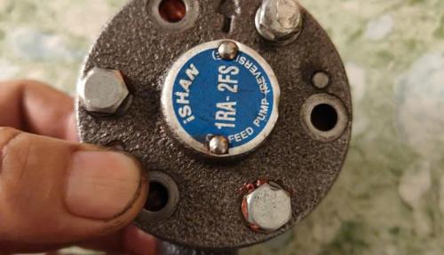 Đầu bơm dầu 1RA-2FS (3FS)