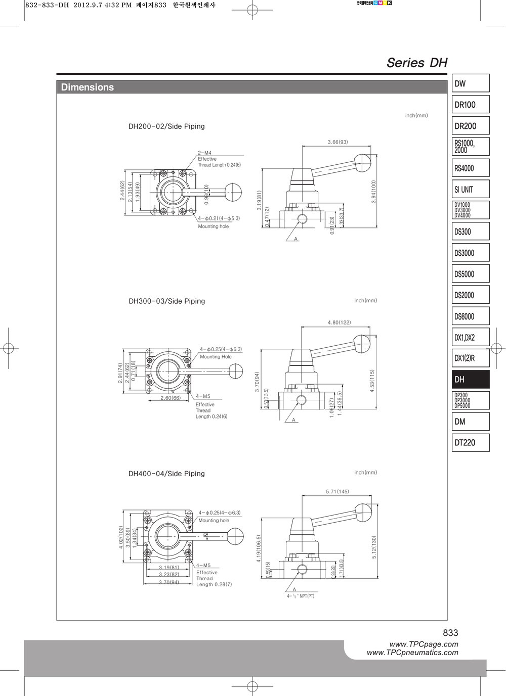 Catalogue TPC DH400-04 trang 2