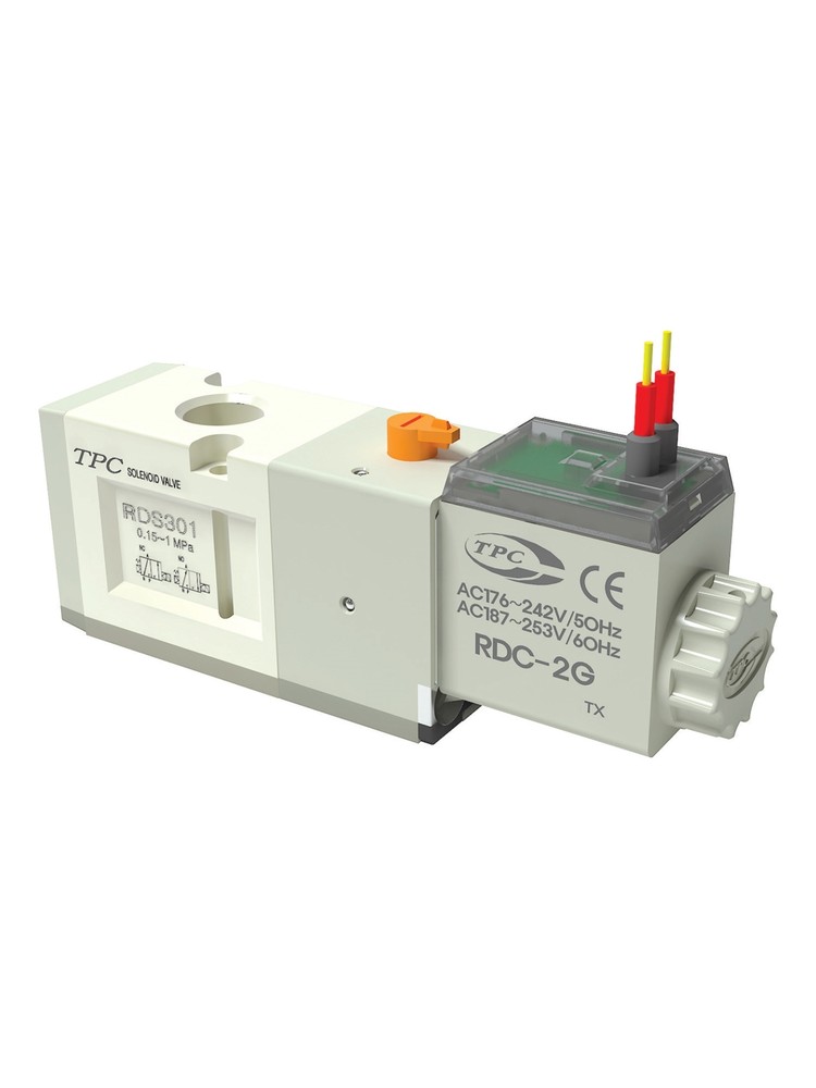 Van Điện Từ TPC RDS301