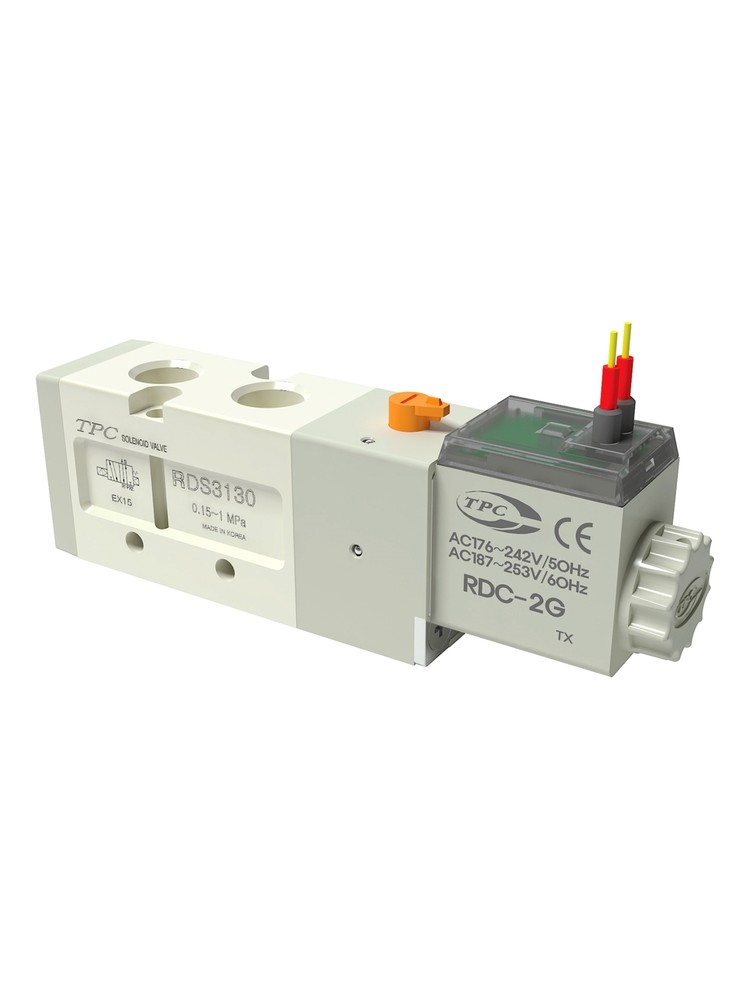 Van Điện Từ TPC RDS3130