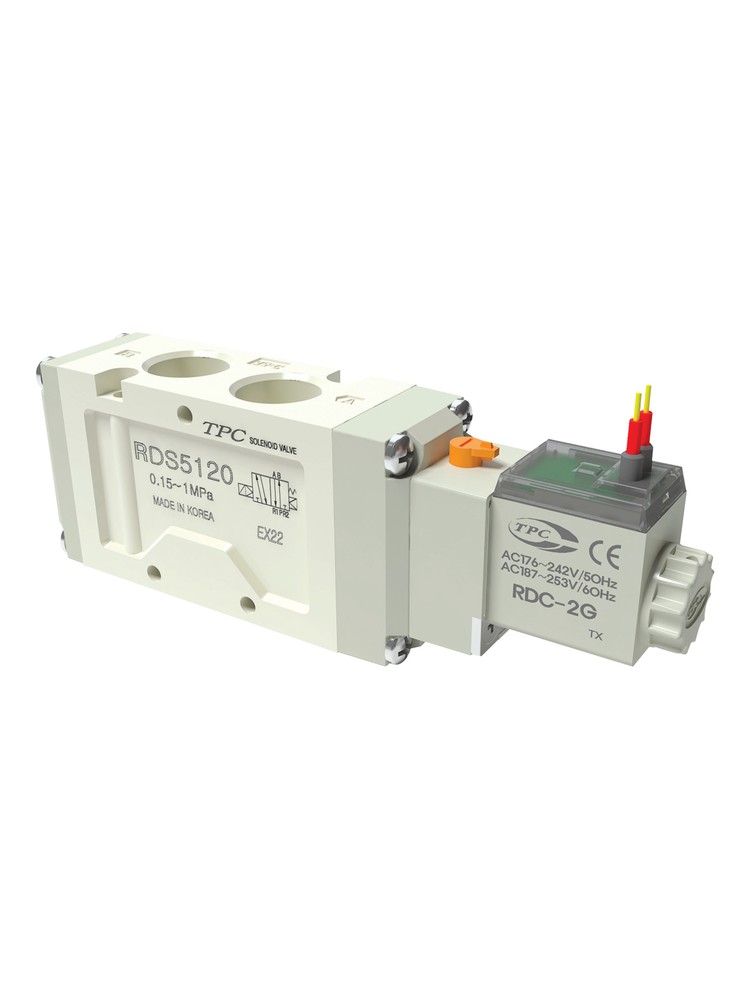 Van Điện Từ TPC RDS5120
