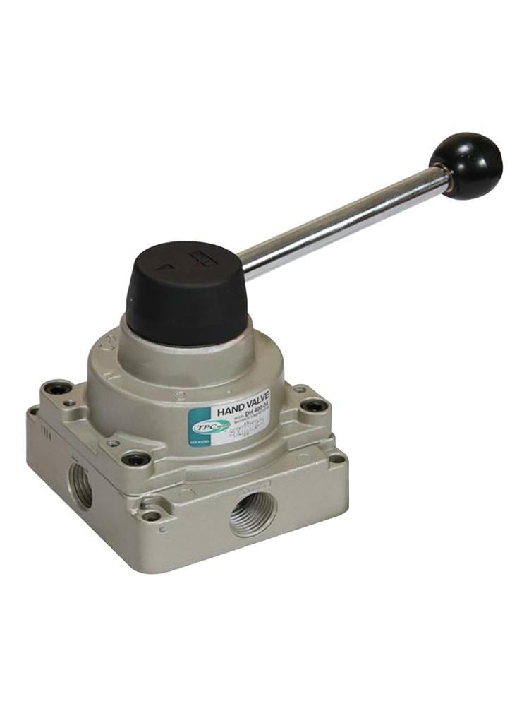 Van Tay Gạt Khí Nén TPC DH302-03