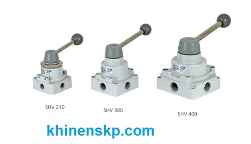Van gạt tay SHV 302-03