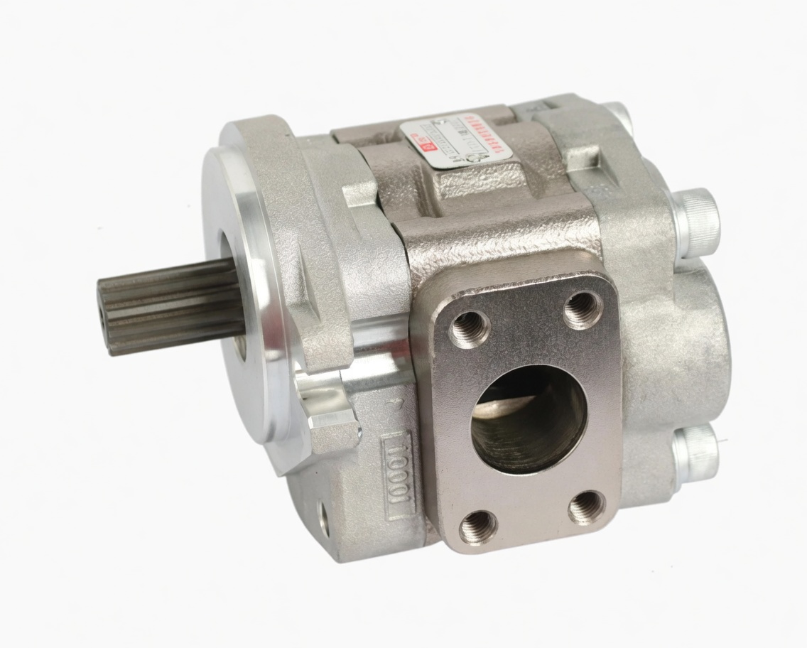 Bơm thủy lực shimadzu SGP2