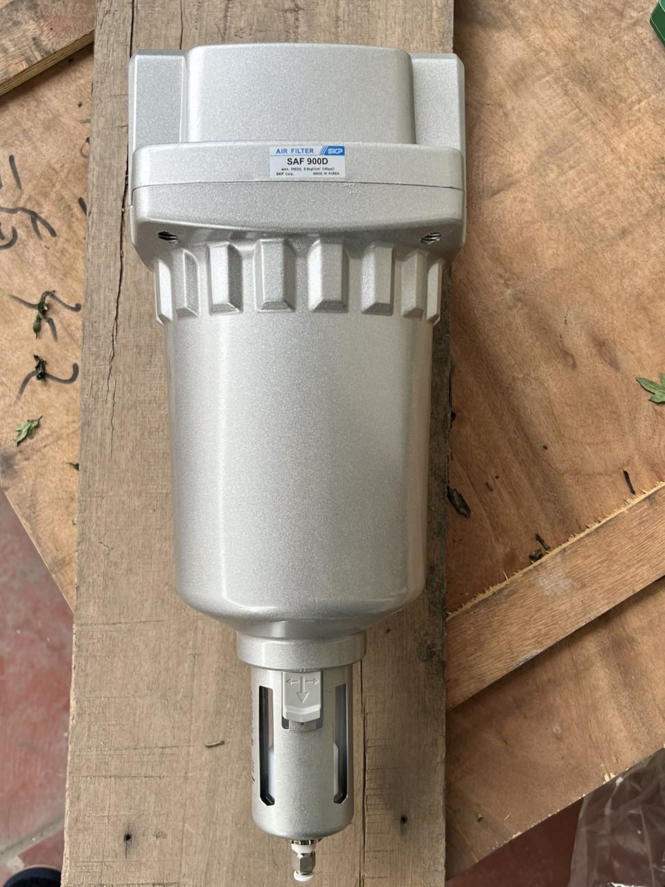 BỘ LỌC KHÍ SAF 800 / SAF 900