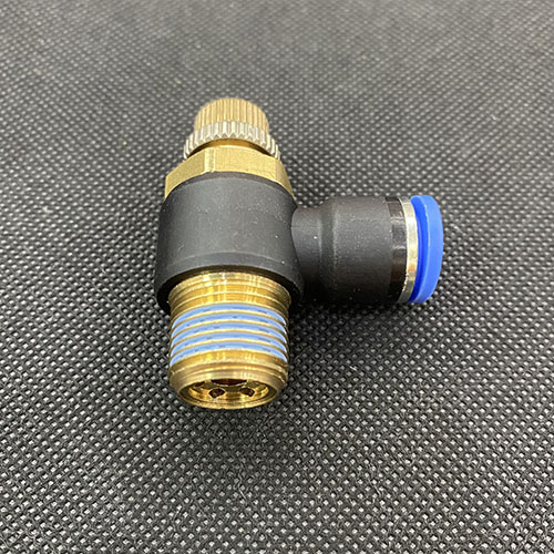 Tiết lưu GNSE1003 ( ống phi 10, ren 17 )