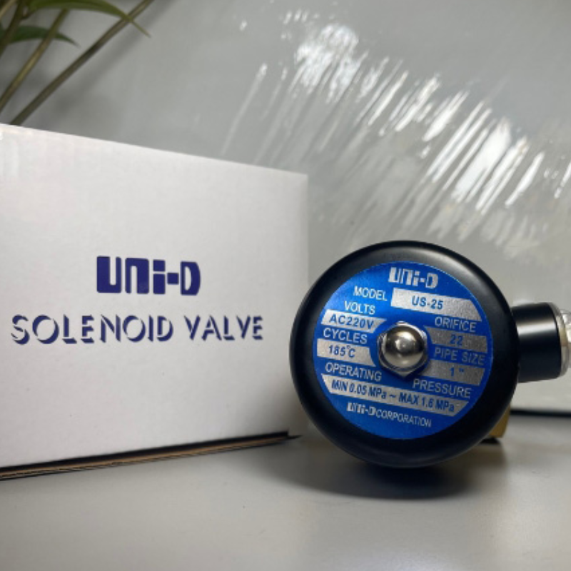 Van Điện Từ UNI-D US-25