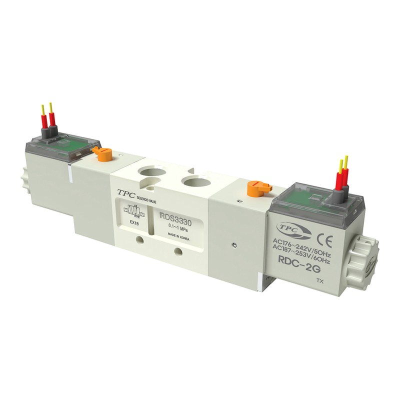 Van Điện Từ TPC RDS3330
