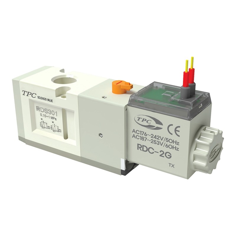 Van Điện Từ TPC RDS301