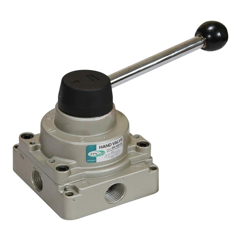 Van Tay Gạt Khí Nén TPC DH200-02