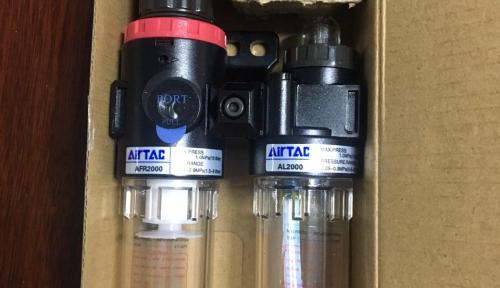 Bộ lọc khí nén AFC Series - Airtac