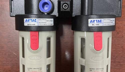 Bộ lọc khí nén BFC Series - Airtac