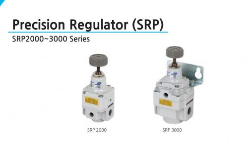 Bộ Điều Áp Tinh SKP SRP 2020-02BG Series