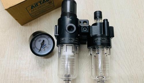 Bộ lọc khí nén AFC Series - Airtac