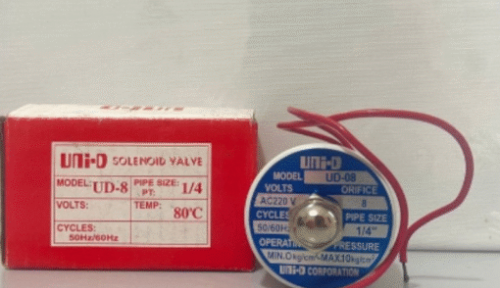 Van điện từ UNI-D UD-8
