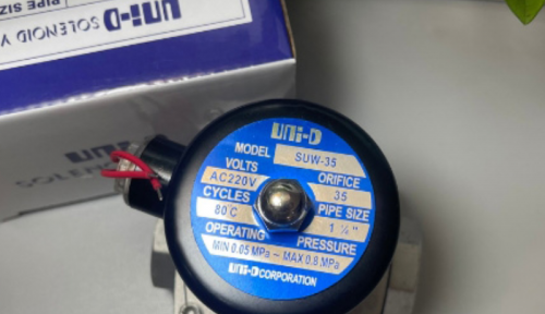 Van điện từ UNI-D SUW-35NO