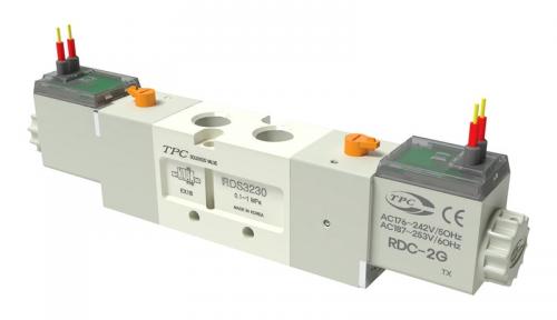Van Điện Từ TPC RDS3230