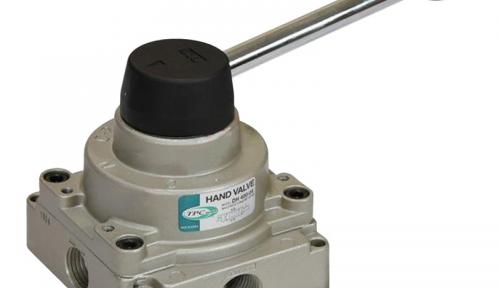 Van Tay Gạt Khí Nén TPC DH200-02
